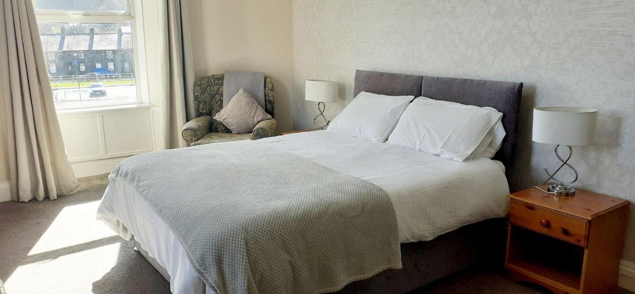 Queens Rooms Porthmadog Dış mekan fotoğraf