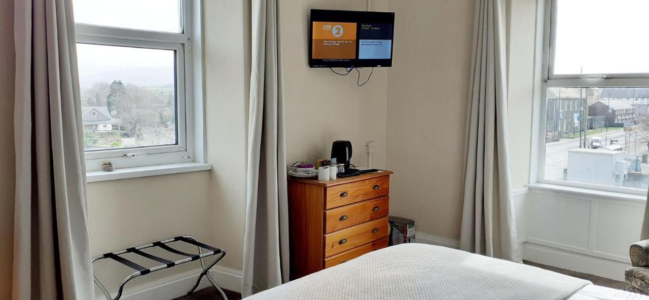 Queens Rooms Porthmadog Dış mekan fotoğraf