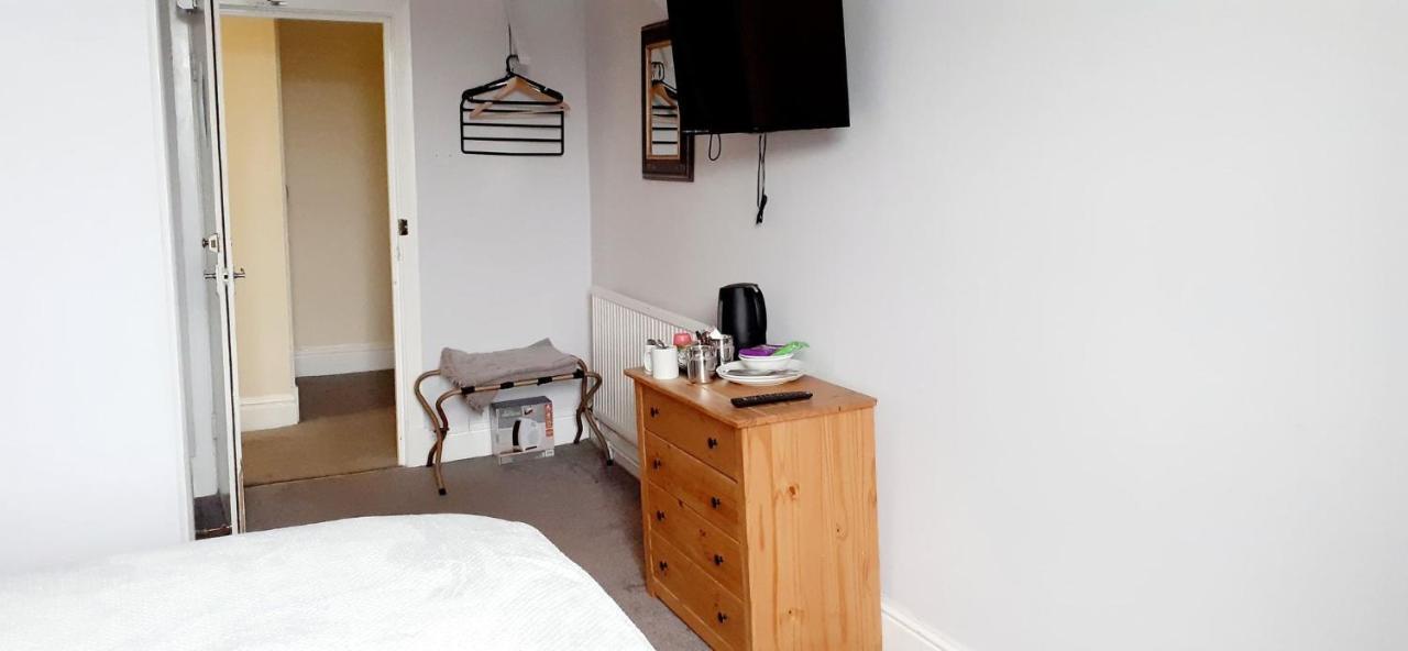Queens Rooms Porthmadog Dış mekan fotoğraf