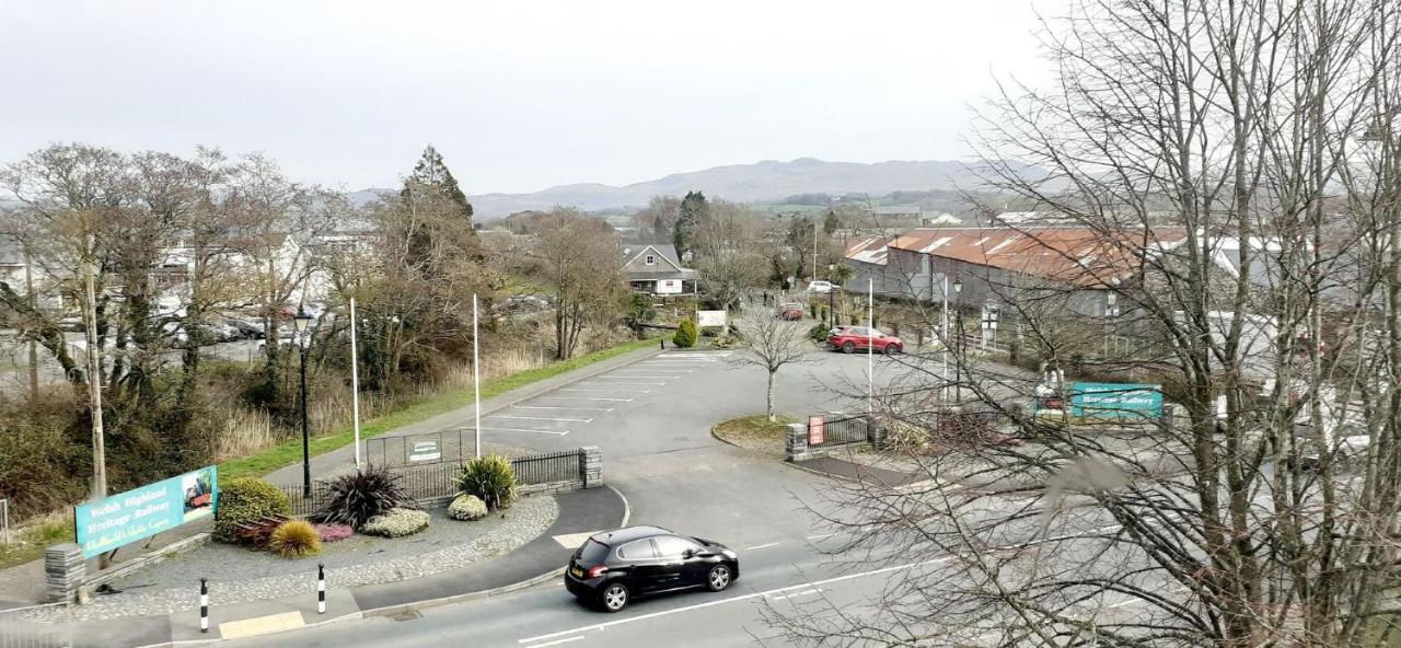 Queens Rooms Porthmadog Dış mekan fotoğraf