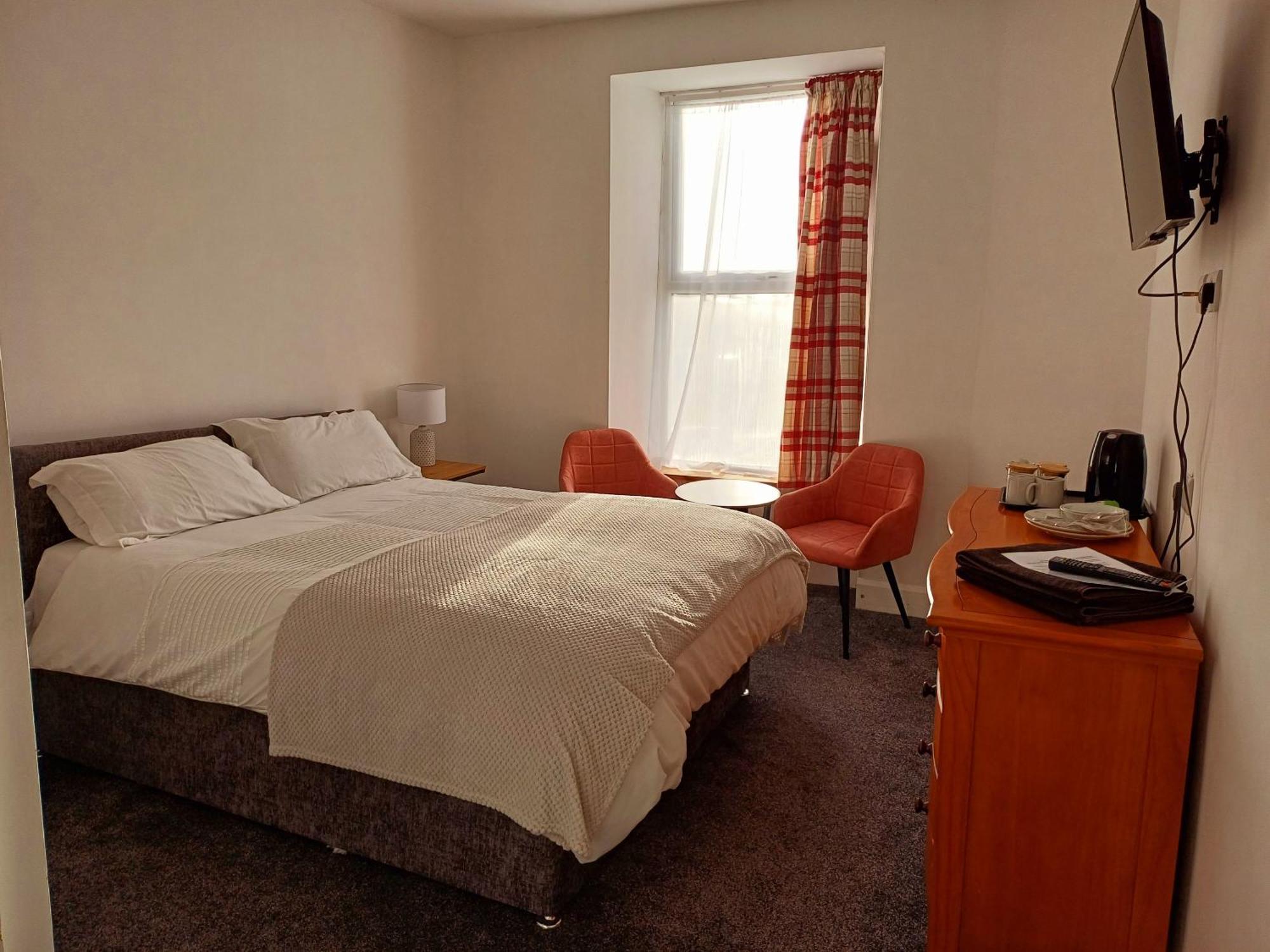 Queens Rooms Porthmadog Oda fotoğraf